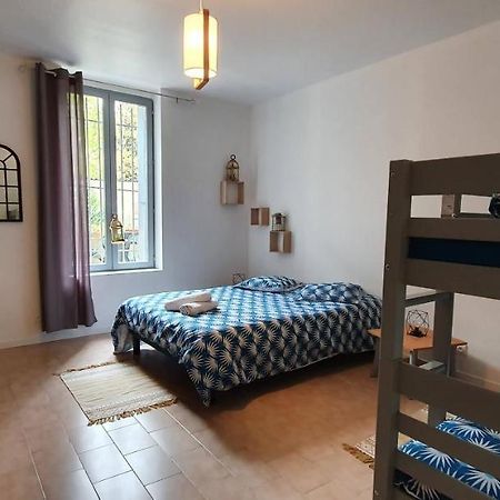 Chez Mamita : Appartement Dans Quartier Calme. Каркассон Экстерьер фото