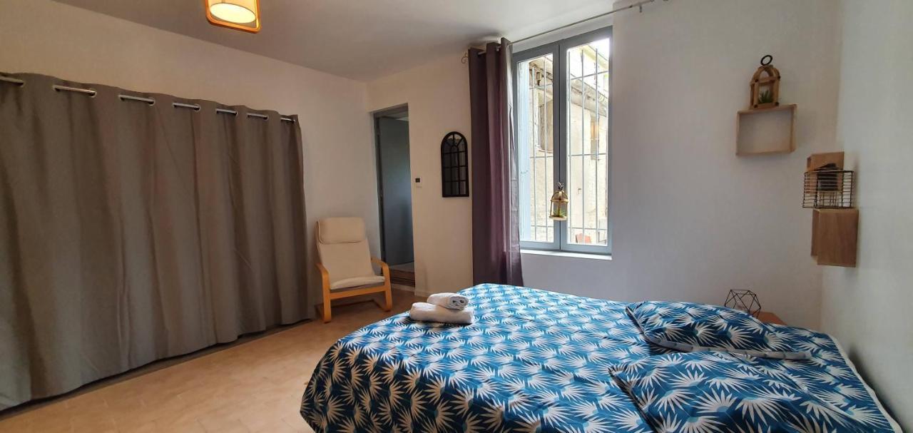 Chez Mamita : Appartement Dans Quartier Calme. Каркассон Экстерьер фото