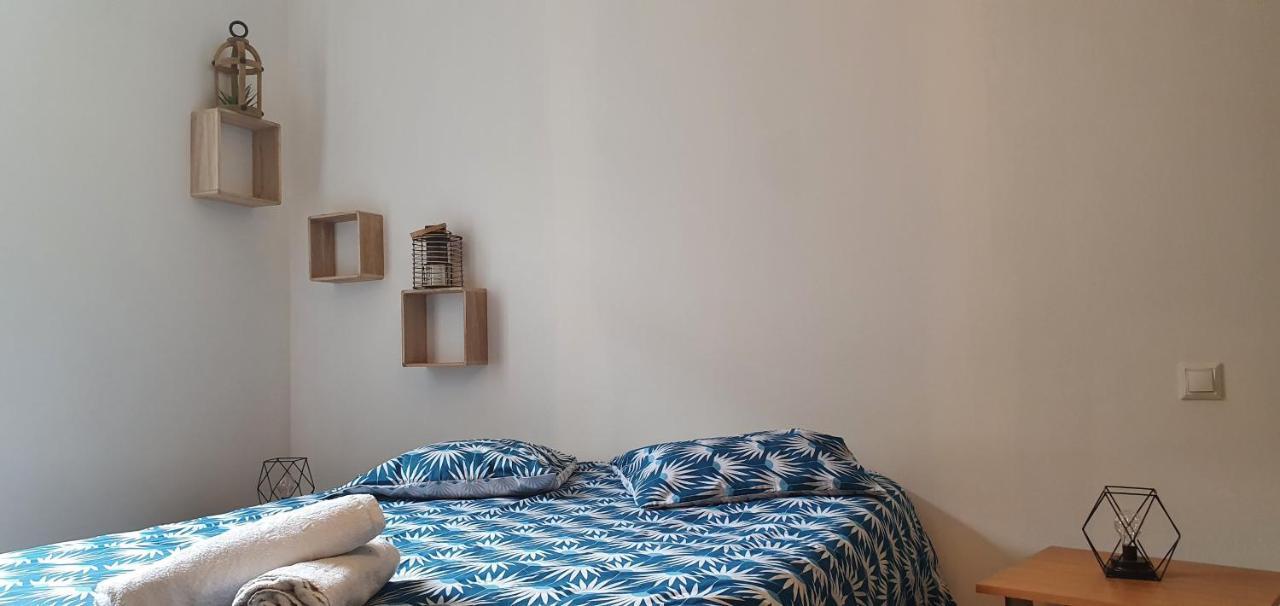 Chez Mamita : Appartement Dans Quartier Calme. Каркассон Экстерьер фото